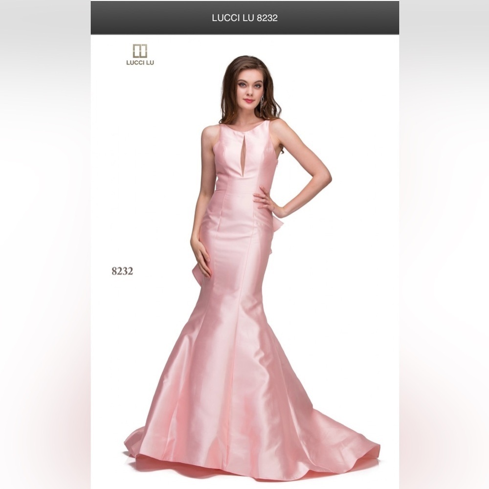 Lucci Lu Gown Size 4